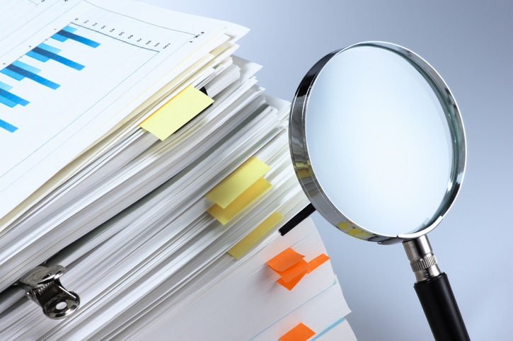 conduct a collections assessment