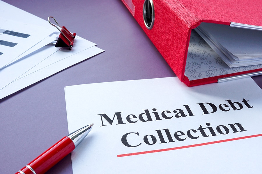 Medical Debt Collection: 3 Ways We Can Help